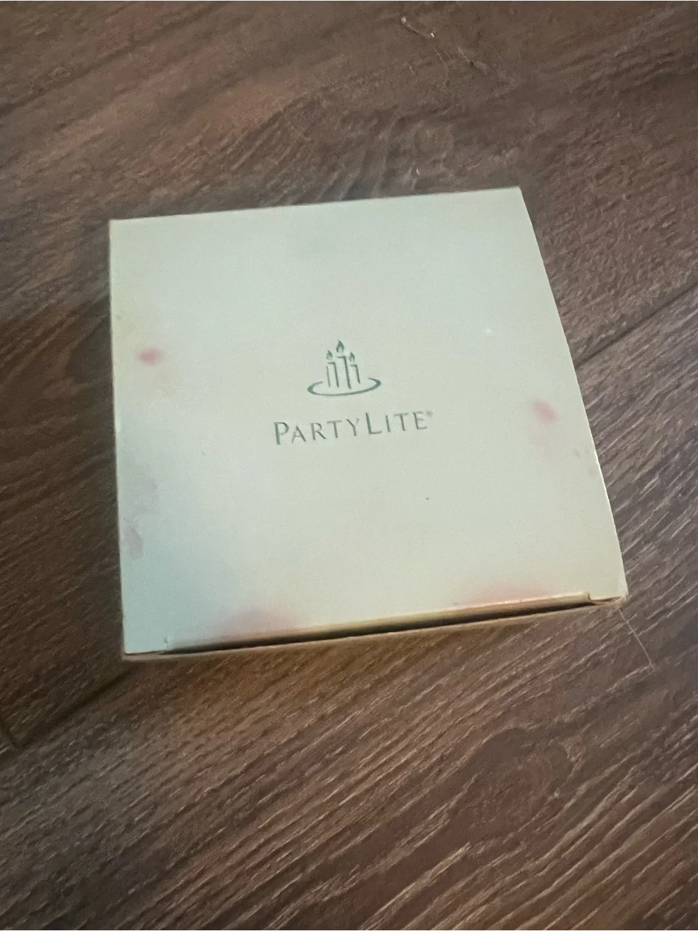 Party Lite Pink Citrus Aroma Melts Box of four New in Box - Picture 3 of 4
